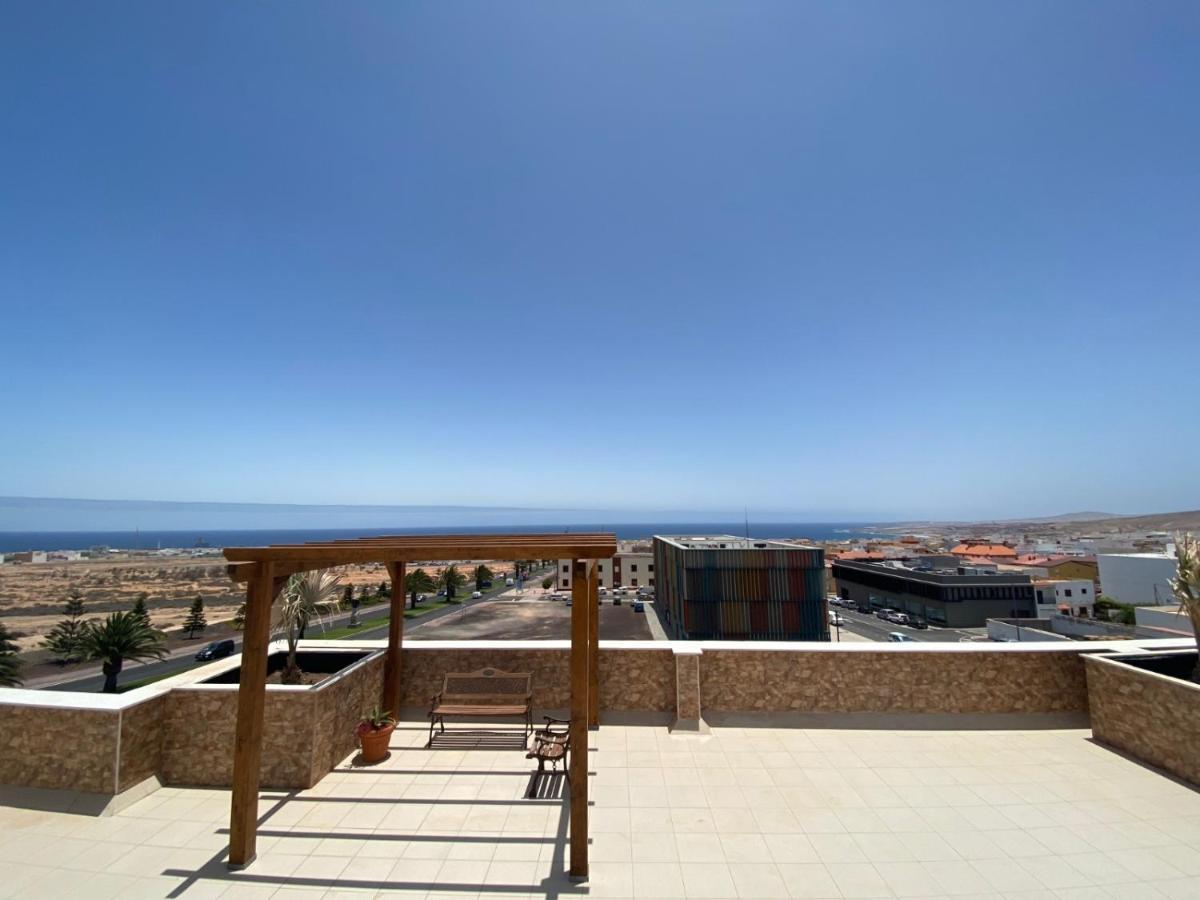 Ferienwohnung Edificio Prieto Viv N1 Puerto del Rosario  Exterior foto