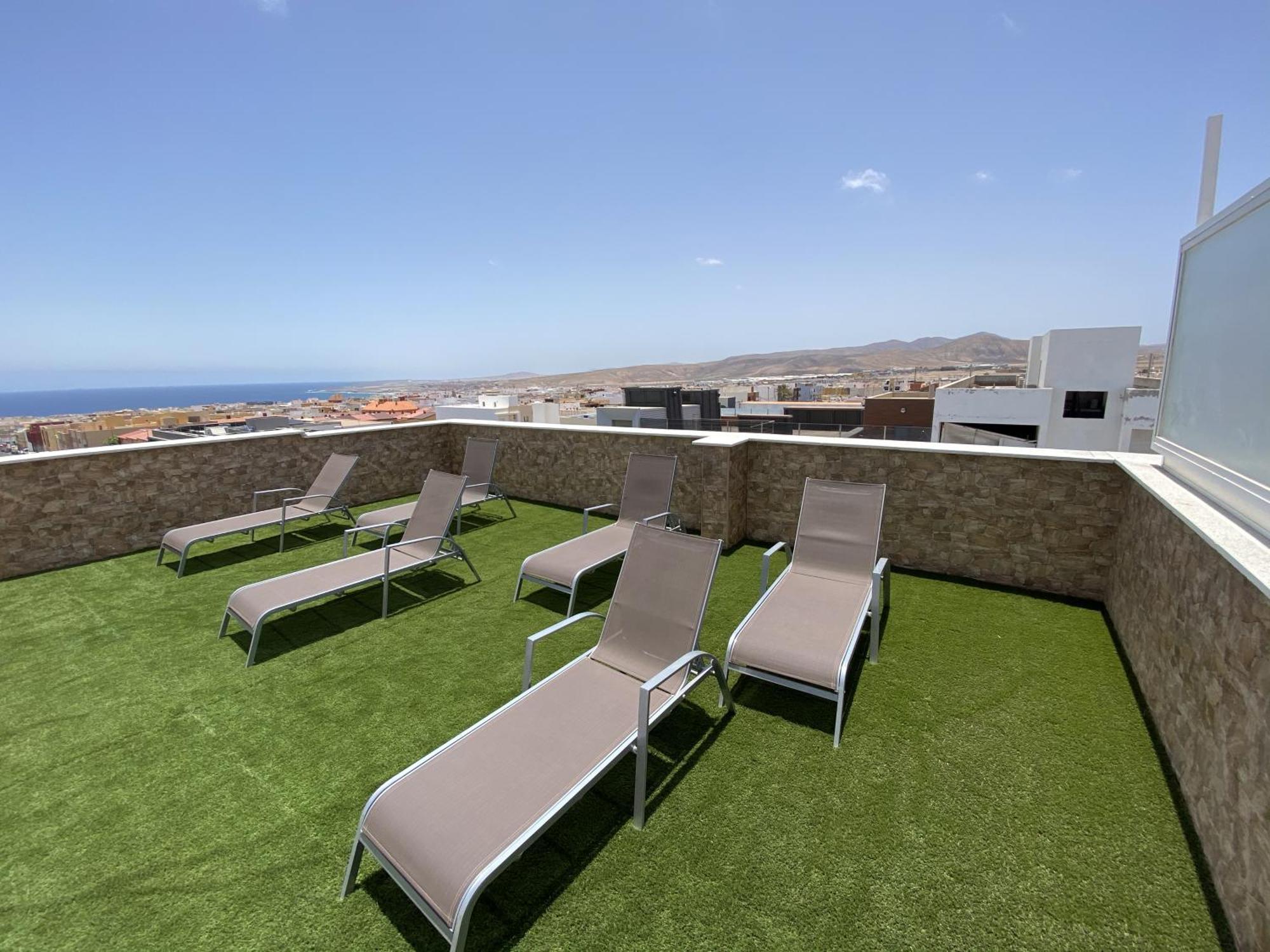 Ferienwohnung Edificio Prieto Viv N1 Puerto del Rosario  Exterior foto