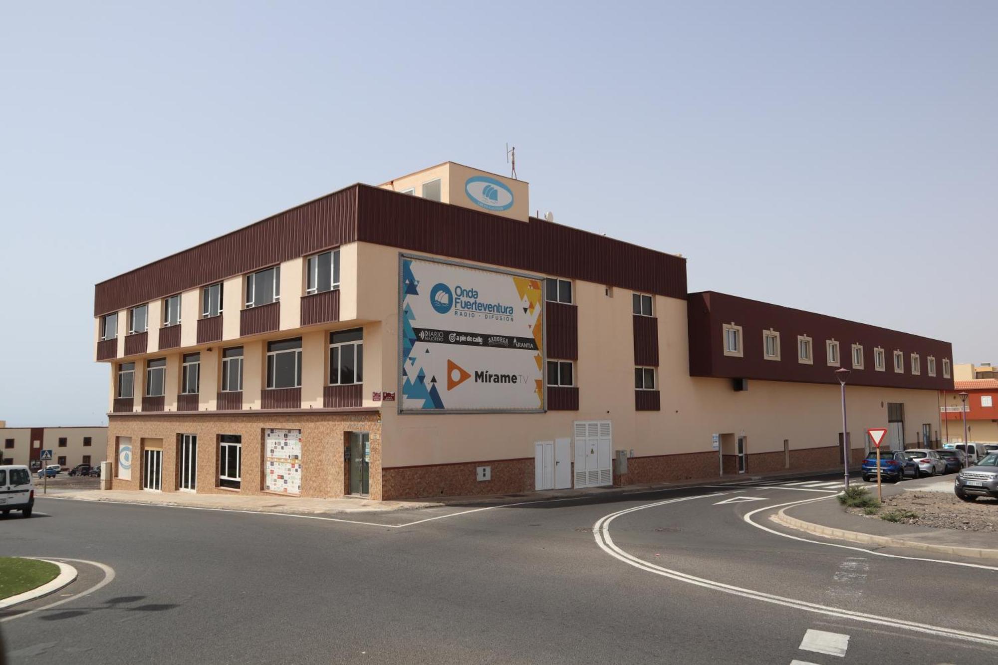 Ferienwohnung Edificio Prieto Viv N1 Puerto del Rosario  Exterior foto